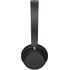 Micro-casque sans fil Lenovo ANC 6550 Stéréo - Noir - USB-C