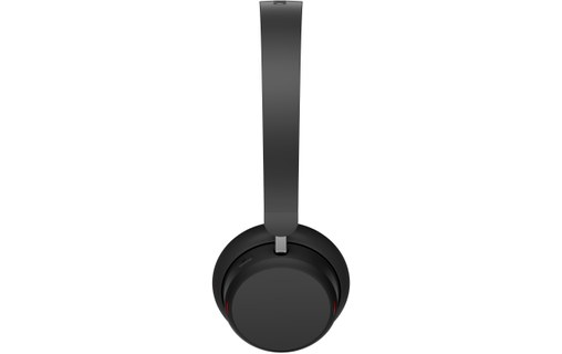 Micro-casque sans fil Lenovo ANC 6550 Stéréo - Noir - USB-C