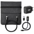 Chargeur USB-C 65 W - PORT Designs Essentiel - Noir