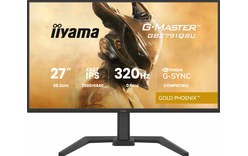 Écran 27" iiyama G-MASTER GB2791QSU-B1 - 320 Hz