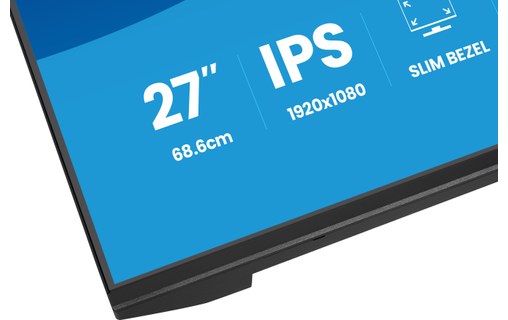 Écran 27" iiyama ProLite XB2791HS-B1 - 120 Hz