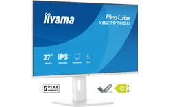 Écran 27" iiyama ProLite XB2797HSU-W1 - 120 Hz USB-C