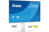 Écran 27" iiyama ProLite XB2797HSU-W1 - 120 Hz USB-C