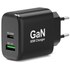 Chargeur USB-C 65 W - PORT Designs Essentiel - Noir