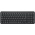 Clavier sans fil Logitech K250 - Gris anthracite, Graphite