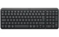 Clavier sans fil Logitech K250 - Gris anthracite, Graphite