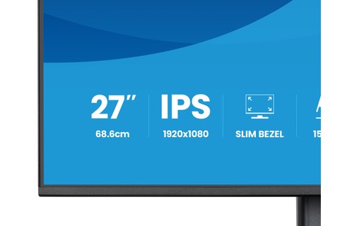 Écran 27" iiyama ProLite XB2791HS-B1 - 120 Hz