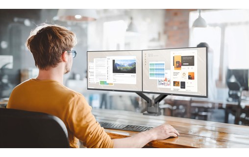 Écran 23,8" iiyama ProLite X2493HSU-B1 - 120 Hz