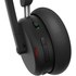 Micro-casque sans fil Lenovo ANC 6550 Stéréo - Noir - USB-C