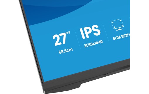 Écran 27" iiyama ProLite X2793QSU-B1