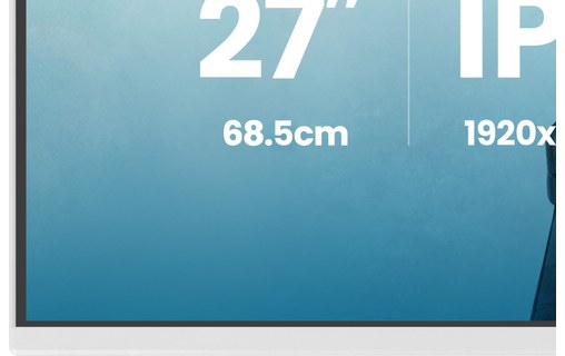 Écran 27" iiyama G-MASTER GB2771HSU-W1 - 240 Hz