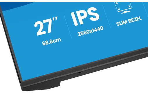 Écran 27" iiyama ProLite X2791QS-B1