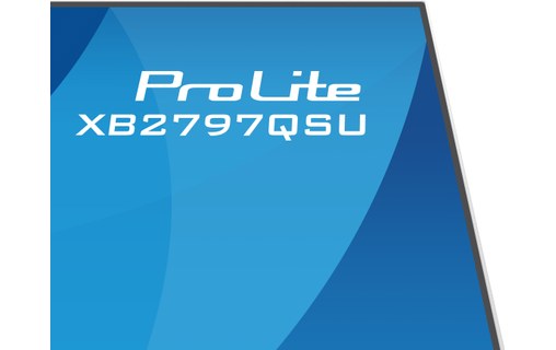 Écran 27" iiyama ProLite XB2797QSU-W1