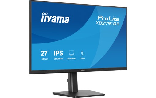 Écran 27" iiyama ProLite XB2791QS-B1