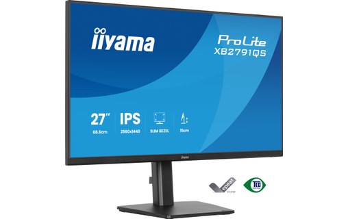 Écran 27" iiyama ProLite XB2791QS-B1