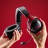 Casque gaming sans fil HyperX Cloud III S, Noir - Bluetooth