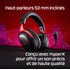 Casque gaming sans fil HyperX Cloud III S, Noir - Bluetooth
