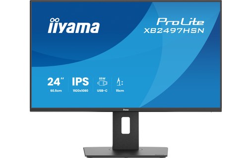 Écran 23,8" iiyama ProLite XB2497HSN-B1