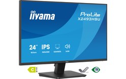 Écran 23,8" iiyama ProLite X2493HSU-B1 - 120 Hz