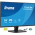 Écran 23,8" iiyama ProLite X2493HSU-B1 - 120 Hz