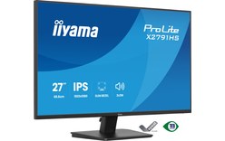 Écran 27" iiyama ProLite X2791HS-B1 - 120 Hz