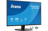 Écran 27" iiyama ProLite X2791HS-B1 - 120 Hz