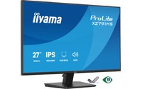 Écran 27" iiyama ProLite X2791HS-B1 - 120 Hz