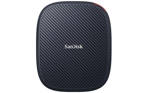 SanDisk Phone 2 To - Noir - SSD externe USB-C