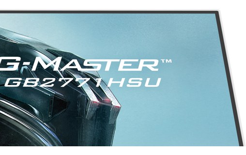 Écran 27" iiyama G-MASTER GB2771HSU-W1 - 240 Hz