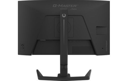 Écran 27" iiyama G-MASTER GB2791QSU-B1 - 320 Hz