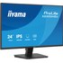 Écran 23,8" iiyama ProLite X2493HSU-B1 - 120 Hz
