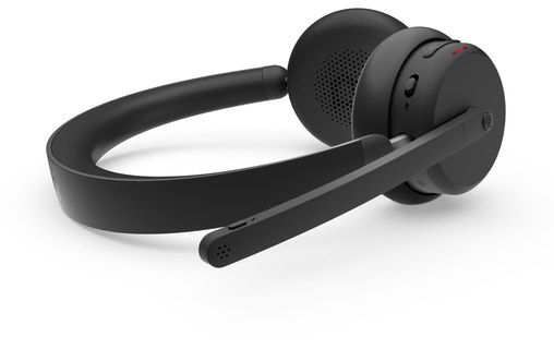 Micro-casque sans fil Lenovo ANC 6550 Stéréo - Noir - USB-C