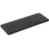 Clavier sans fil Logitech K250 - Gris anthracite, Graphite