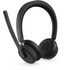 Micro-casque sans fil Lenovo ANC 6550 Stéréo - Noir - USB-C