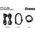 Écran 23,8" iiyama ProLite X2493HSU-B1 - 120 Hz
