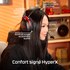 Casque gaming sans fil HyperX Cloud III S, Noir - Bluetooth