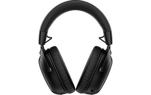 Casque gaming sans fil HyperX Cloud III S, Noir - Bluetooth
