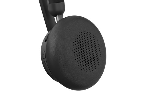 Micro-casque sans fil Lenovo ANC 6550 Stéréo - Noir - USB