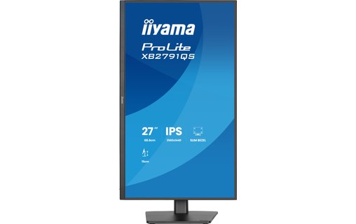 Écran 27" iiyama ProLite XB2791QS-B1