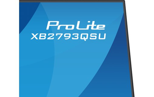 Écran 27" iiyama ProLite XB2793QSU-B1