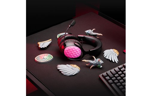 Casque gaming sans fil HyperX Cloud III S, Noir - Bluetooth