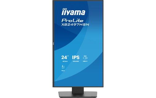 Écran 23,8" iiyama ProLite XB2497HSN-B1