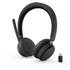 Micro-casque sans fil Lenovo ANC 6550 Stéréo - Noir - USB-C