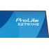 Écran 27" iiyama ProLite X2791HS-B1 - 120 Hz