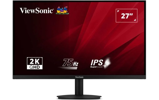 Écran 27" ViewSonic VA VA2708-2K-HD-2