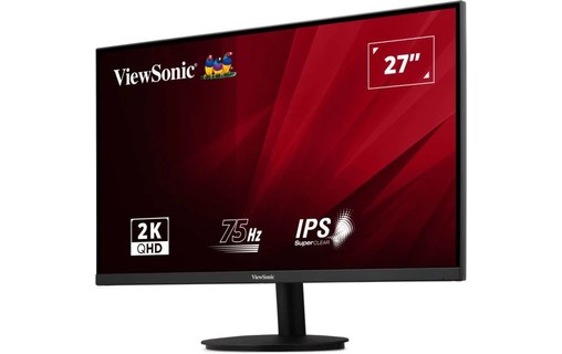 Écran 27" ViewSonic VA VA2708-2K-HD-2