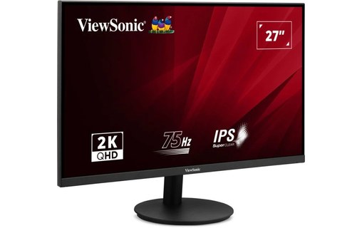 Écran 27" ViewSonic VA VA2708-2K-HD-2