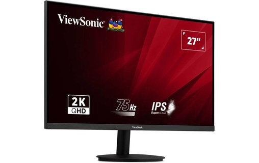Écran 27" ViewSonic VA VA2708-2K-HD-2