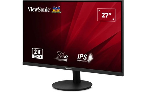 Écran 27" ViewSonic VA VA2708-2K-HD-2