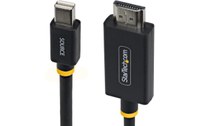 Câble Mini DisplayPort HDMI 2.0 vers HDMI StarTech - Mâle / Mâle - 1 m - Noir